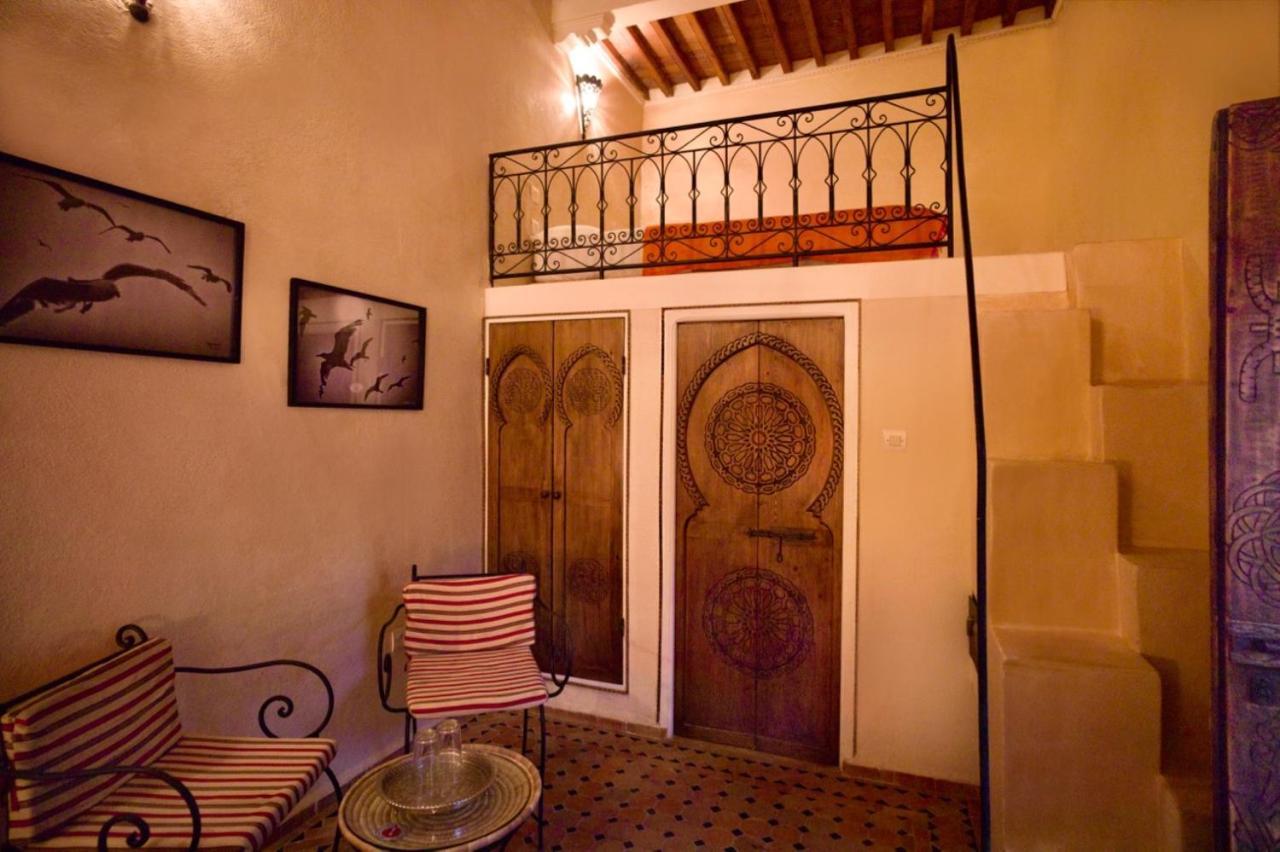 Hotel Riad Laylati Essaouira Exterior foto