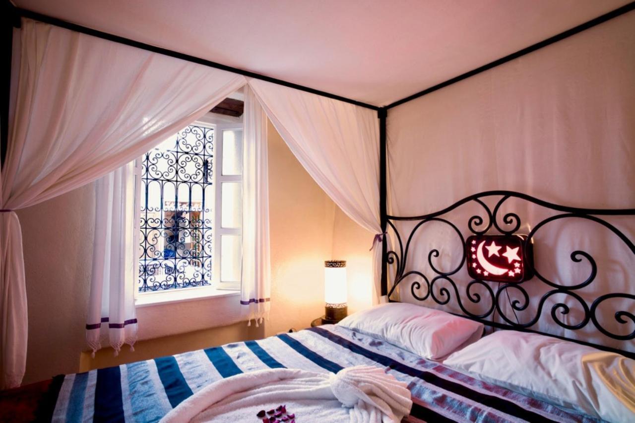 Hotel Riad Laylati Essaouira Exterior foto