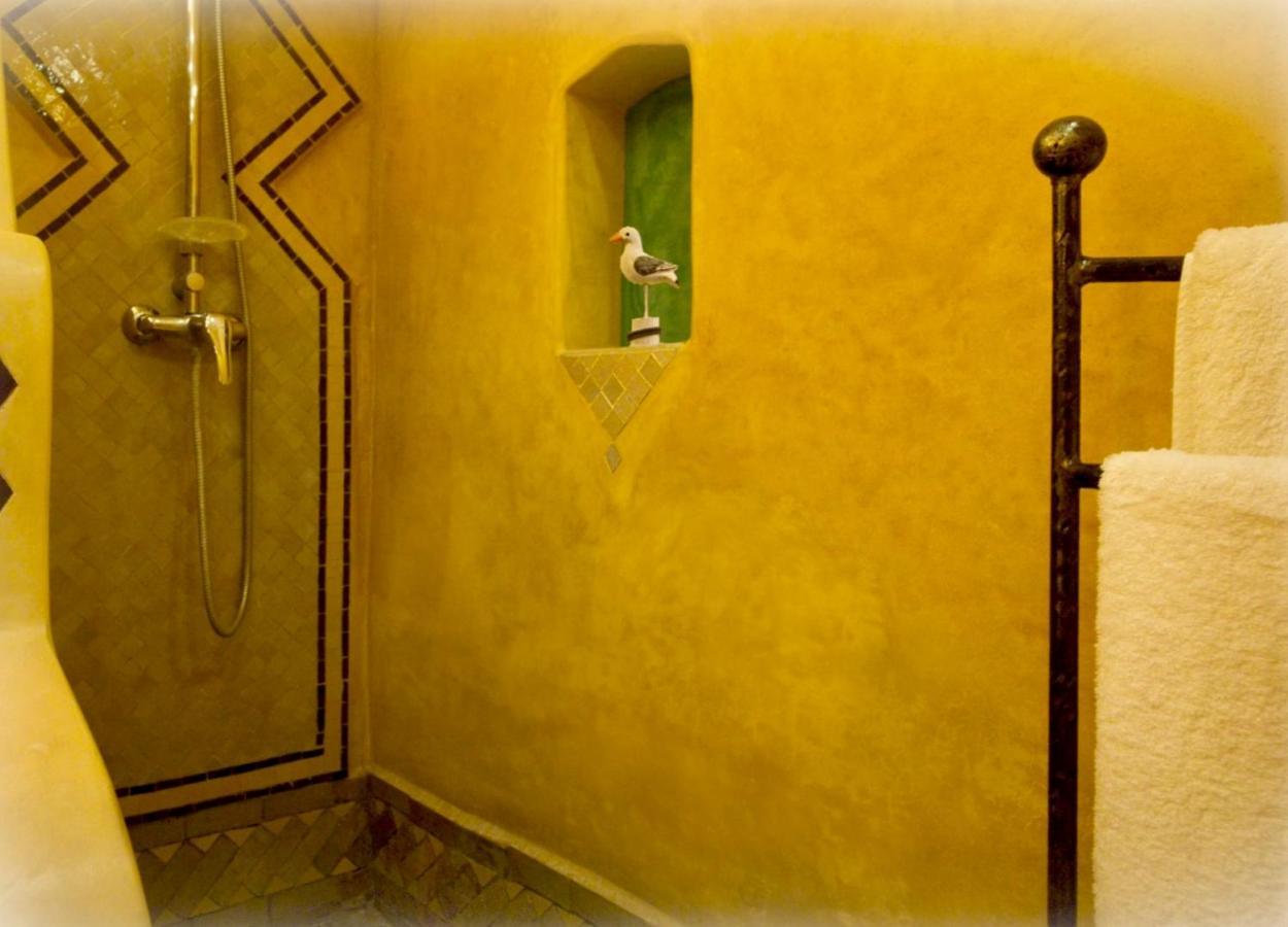 Hotel Riad Laylati Essaouira Exterior foto