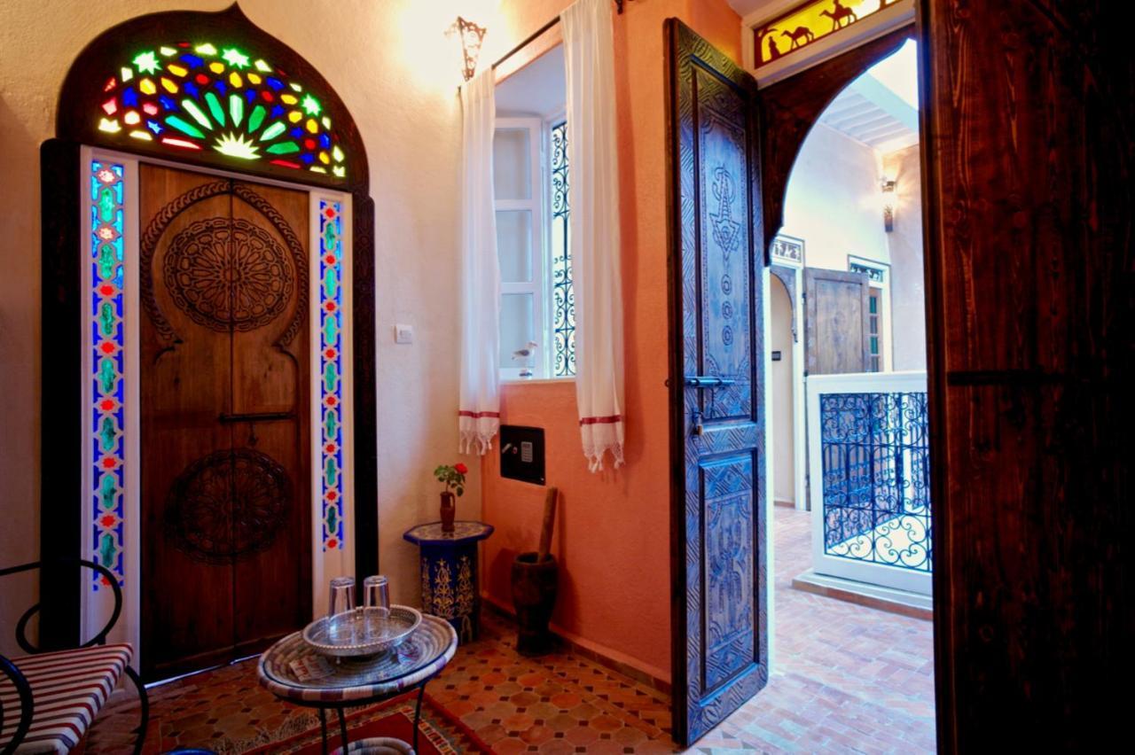Hotel Riad Laylati Essaouira Exterior foto