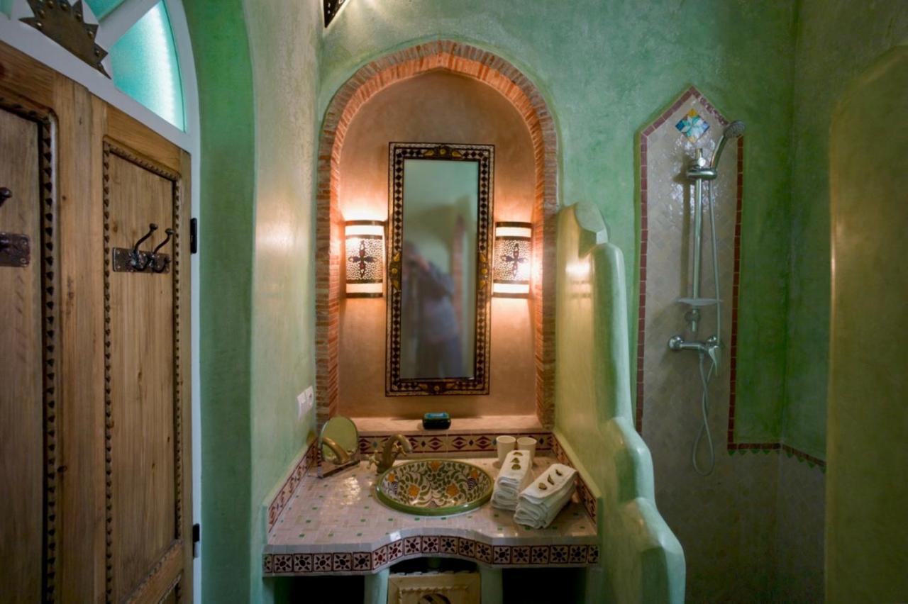 Hotel Riad Laylati Essaouira Exterior foto