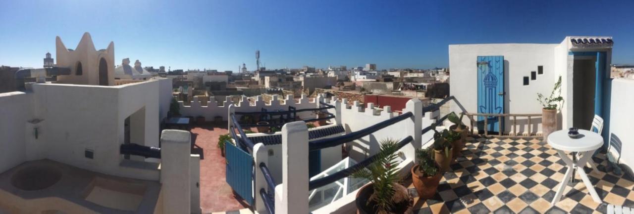Hotel Riad Laylati Essaouira Exterior foto