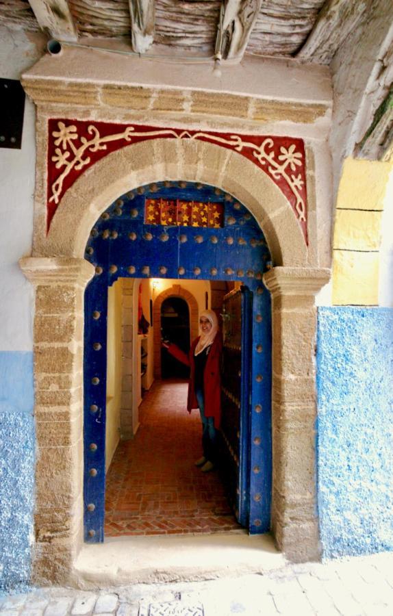 Hotel Riad Laylati Essaouira Exterior foto