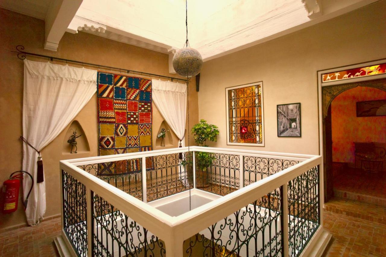 Hotel Riad Laylati Essaouira Exterior foto