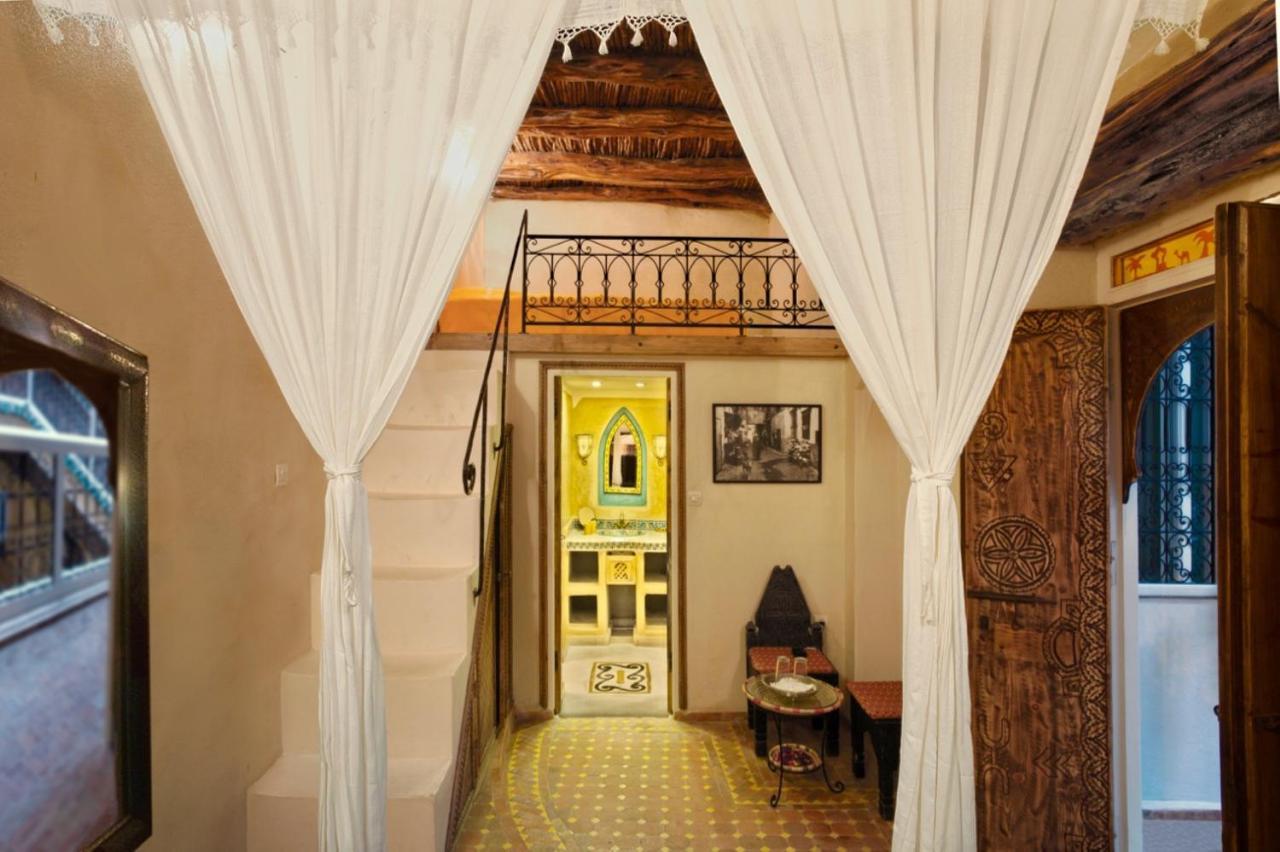 Hotel Riad Laylati Essaouira Exterior foto