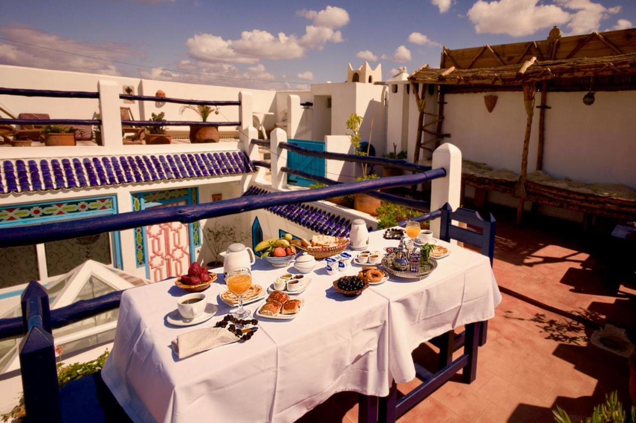 Hotel Riad Laylati Essaouira Exterior foto