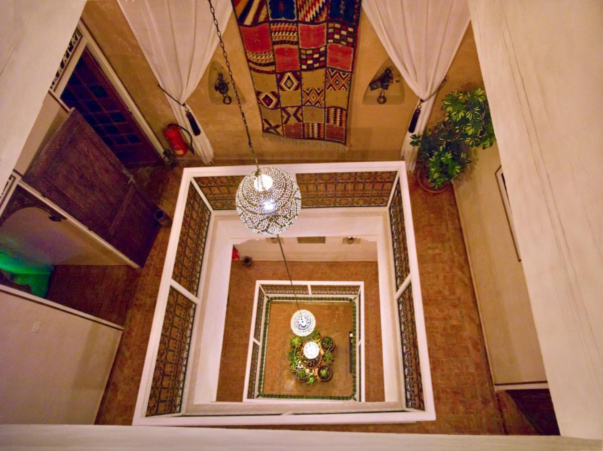 Hotel Riad Laylati Essaouira Exterior foto